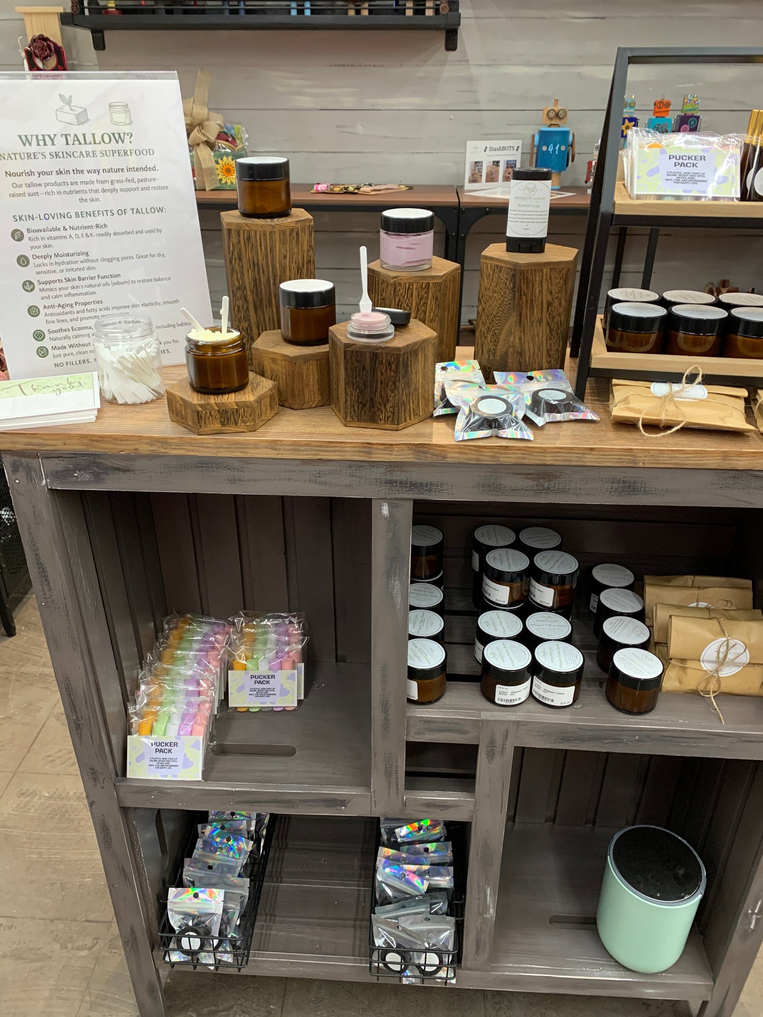 SkinCare:  Non-Toxic Tallow