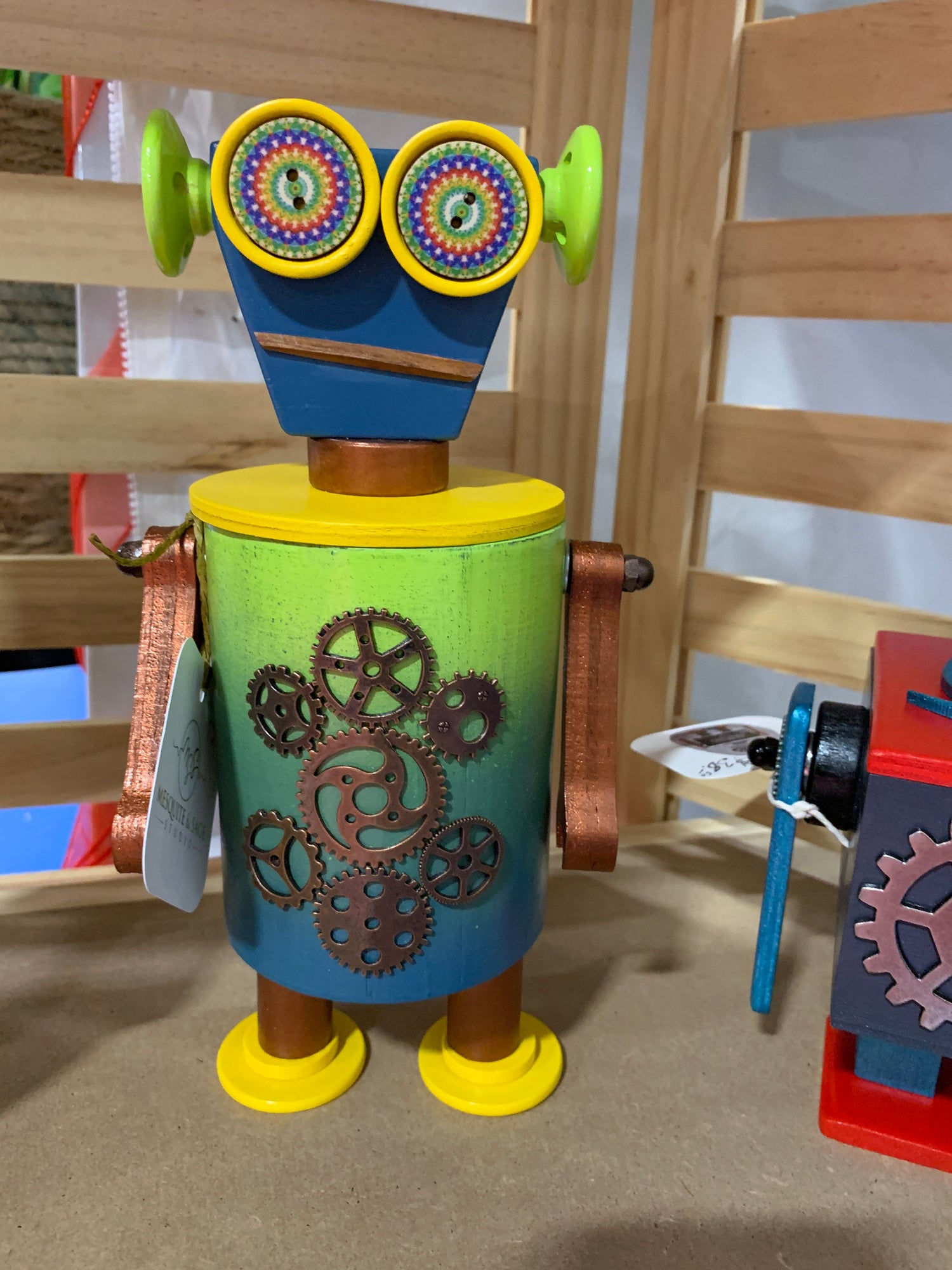 StashBots and Friends