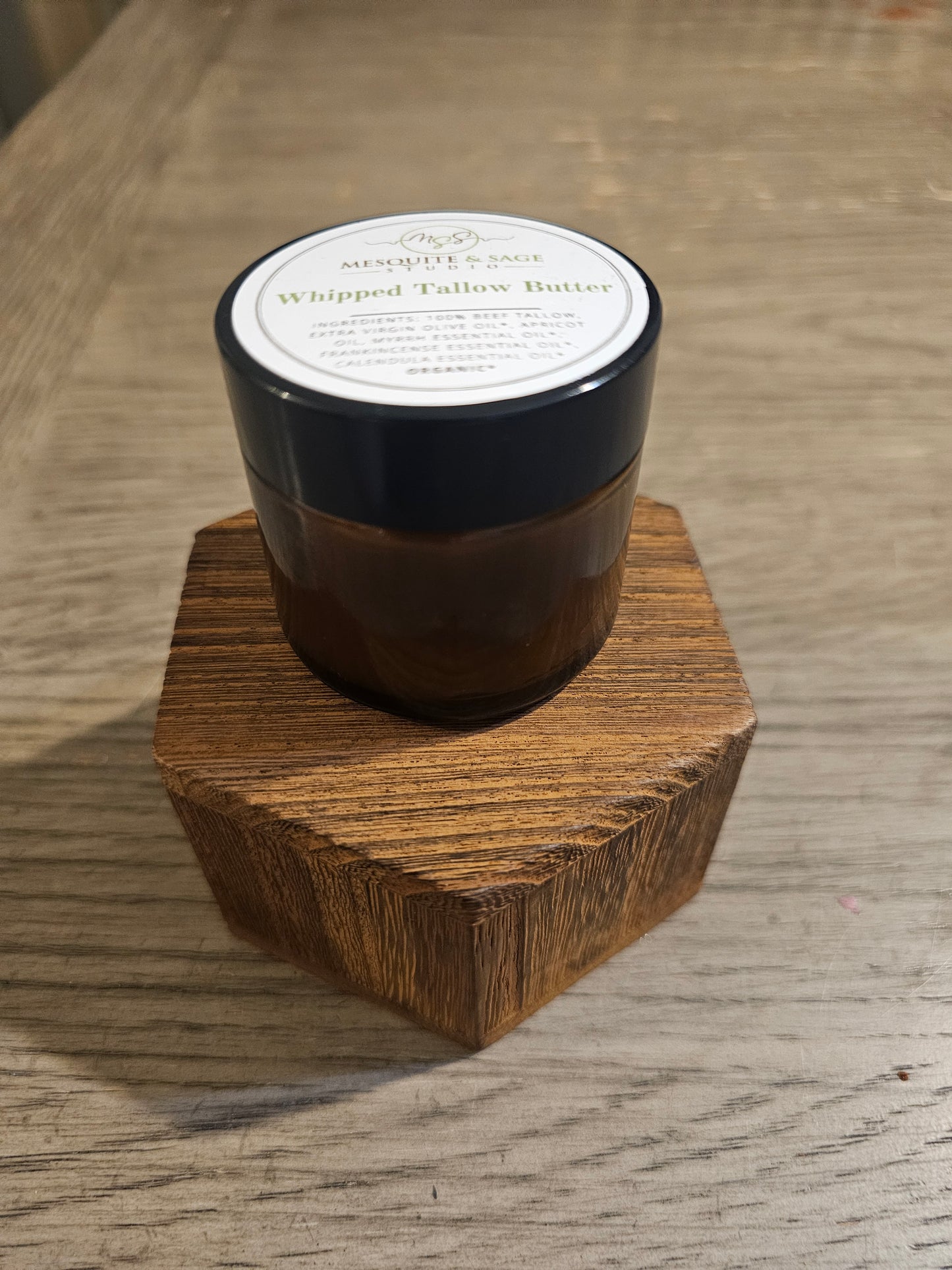 Whipped Tallow Butter