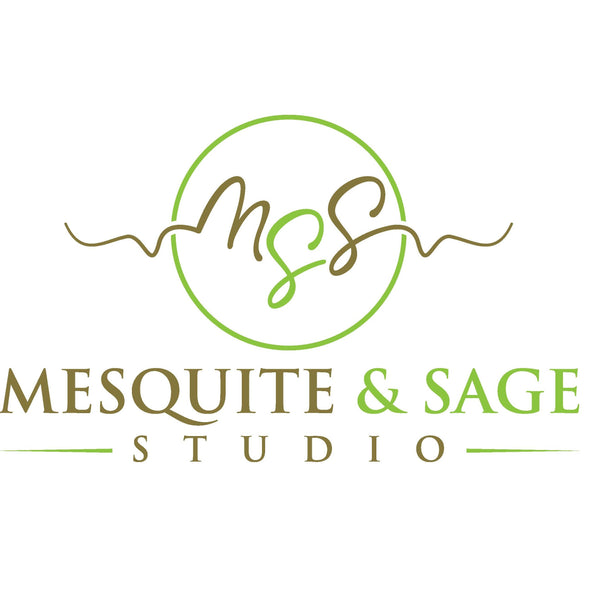 Mesquite & Sage Studio Store