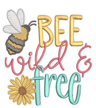 Honey Love - Be Wild and Free