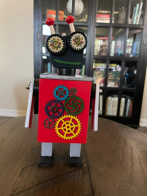 Stashbot - Square