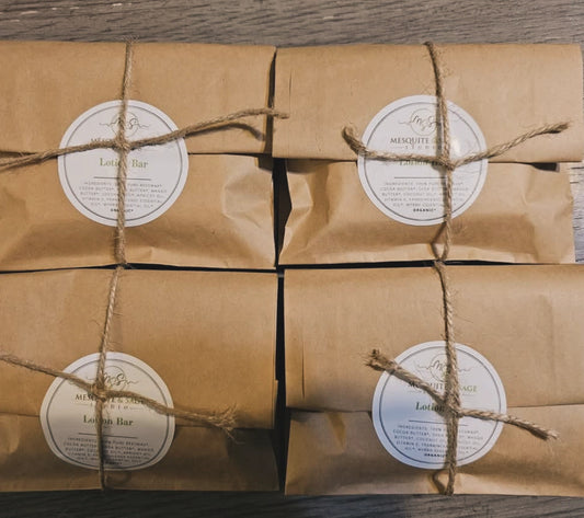 Nourishing Lotion Bar