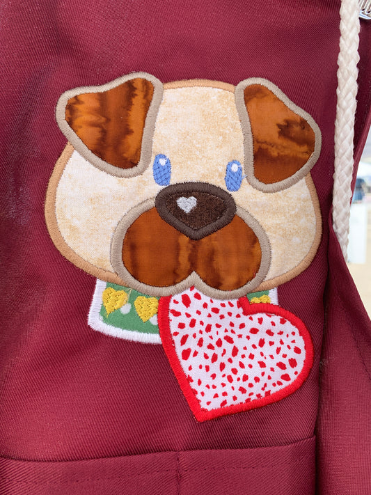 Puppy Love Apron
