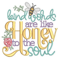 Honey Love - Kind Words