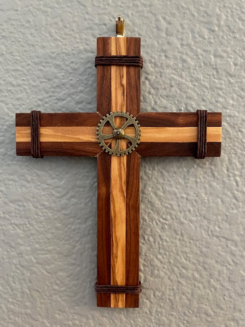 Hardwood Crosses