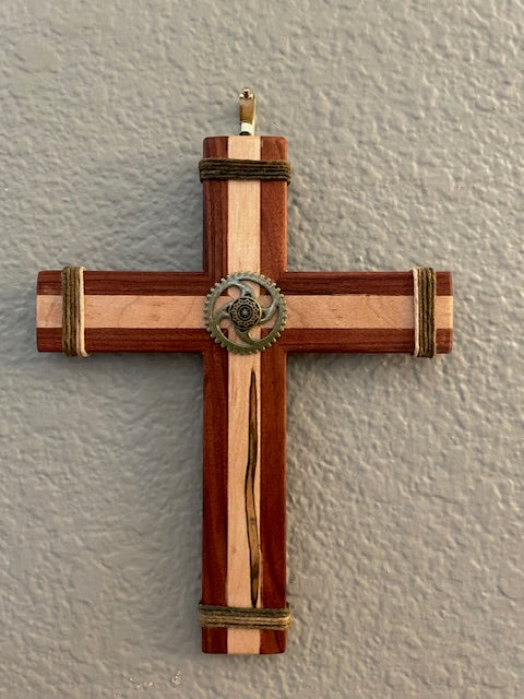 Hardwood Crosses