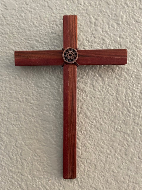 Hardwood Crosses
