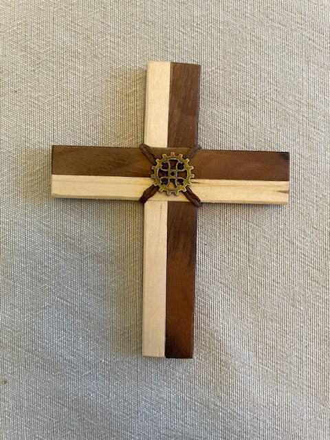 Hardwood Crosses