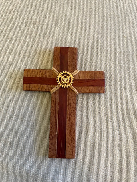 Hardwood Crosses