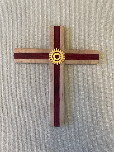Hardwood Crosses